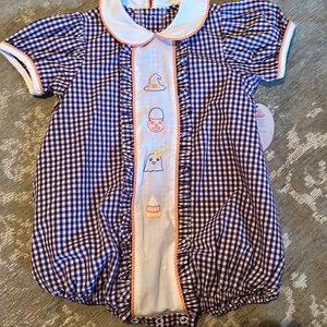 Baby sen 24m Halloween bubble